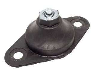 SD1 Gummidämpfer Stk. = 12,5kg 1 Stk. (H6020), max. Temp. 70°C, M6, Ein