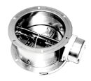 VKM 710 Verschlussklappe motorisch, 230V/50Hz, 1~,...