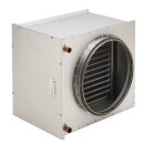 VBC 315-3 Heizregister PWW DN 315, max. 150°C, 16...