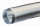 UIS 100-1 Alu-Flexrohr kompr. DN 100, L=1,00m, Muffe beidseitig