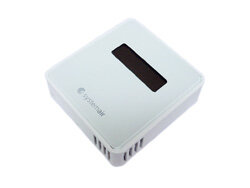 CO2-Sensor, mit Display