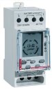 Zeitschaltuhr MicroREX D21Plus 1-polig, 16A, 230V,...
