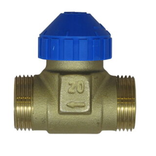 TVVS25 2-Wege Ventil DN25, kvs 4,5, max Speerdruck 70 kPa