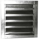 WSG 100 MUB komplett 915x915, Öffnung=835x835, 40mm...