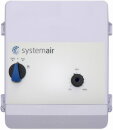 Thyristorsteller RETP 10 10A, 230V, 1~, inkl. TK,...