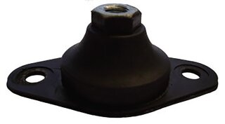SD PRF125 Gummischwingungsd. M6, 4 Stück