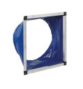 UGS 042/400 Übergangsstutzen 548x548mm/DN400,...