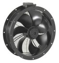 AR 710E6 sileo Axialventilator DN 710, 230V/50Hz, 1~,...