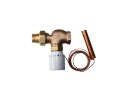 Therm. 2-Wege-Ventil DN32 FE Stromlos, 2m Kapillare,...