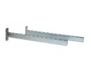 Wandkonsole 720 mm Linea für Gerätelängen...