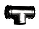 T 250-200-250 T-Stück reduz. DN 250/200, Stahlbl....