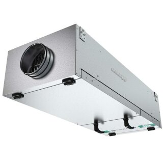 Topvex SF03 HWH Zuluftgerät E283, 230V/50Hz, 1~, EC-Motor