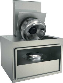 RSI 80-50L3 Kanalvent. 800x500mm, 400V/50Hz, 3~, LR rückw. gek.