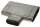 S151/S151 Abzweig.90° schmals. 207x51mm, Edelstahl, Abgang schmalseitig