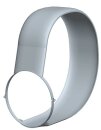 VP Splitterschutz PRF 200 PVC, Rohrschellen aus V2A