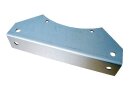MFA-AXCBF 400 Montagefuss Stahlblech feuerverzinkt,...