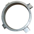 MPR 400 Montagering AXC vertikale Ventilatormontage,...