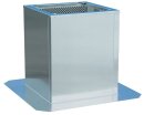 SSG/F 315-355 Sockelschalld. 562x562x650mm, Aluminium,...