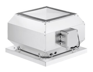 Helios VDW EC 180 Dachventilator vertikal, 1-PH, EC-Motor (07123)