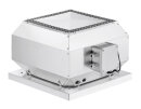 Helios VDW EC 180 Dachventilator vertikal, 1-PH, EC-Motor...