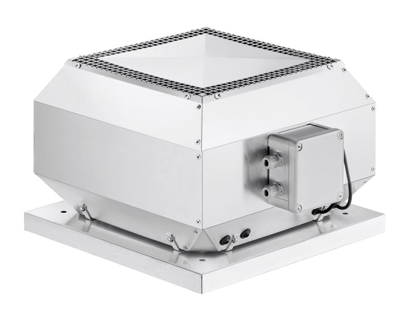 Helios VDW EC 200 Vertikal-Dachventilator, 1-PH, EC-Motor (07192), 849,00