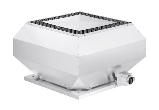 Helios VDD 315/4 Dachventilator vertikal. 3-PH (07282)