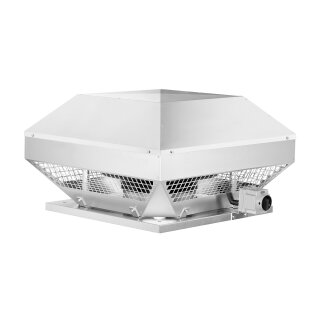 Helios RDD EC 450 B Radial-Dachventilator, 3-PH,EC-Motor (07395)