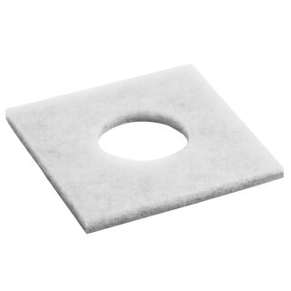 Limodor Filter LF/5 Abmaße: 226x226mm (5er-Pack) (00010)