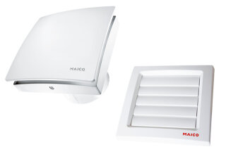 MC Kleinraumventilator AKE 100 Kellerentfeuchtung, 92 m3/h, DN 100 (0084.0220)
