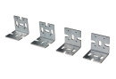 MC Befestigungswinkel WS-BWU 160 für WS 160/WS300 an...