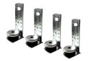 MC Befestigungswinkel WS-BWD 160 für WS 160/WS300 an...