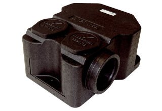 MC Schalldämpfer-Box SB 12/16 Zuleitung DN 125 oder DN 160 (0059.0995)