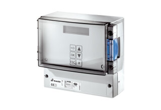 MC Temperaturregelsystem EAT EC zur Steuerung von EC-Ventilatoren neu (0157.0119)