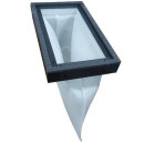 Systemair BFVX 400 EV/B F7 Taschenfilter 126x396x315mm,...