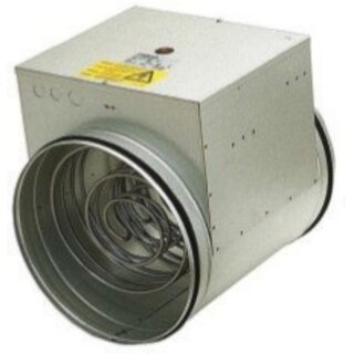 Systemair Topvex Vorheizregister CB315EL Elektroheizregister, 9kW, 400V, 3~ (131010)