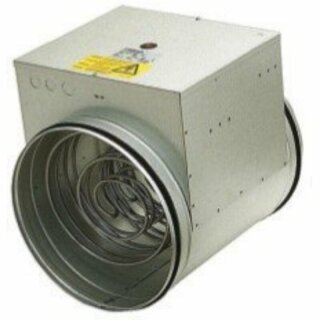 Topvex Vorheizregister CB315EL Elektroheizregister, 9kW, 400V, 3~