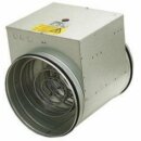 Topvex Vorheizregister CB400EL Elektroheizregister, 12kW,...