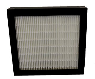 Filterzelle F7 LSD 300/400 DC 250x235x25 / bis 10.2010, F7/ePM1 60%