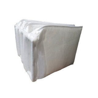 Systemair BFS 55 M5 Taschenfilter 542x542x460mm, 4 Taschen, M5/ePM10 55% (5236)