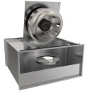Systemair RS 30-15 sileo Kanalvent. 300x150mm, 230V/50Hz,...