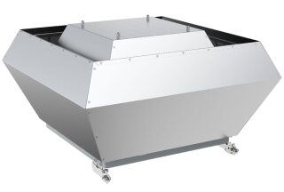 Systemair DVCI 315-POC+FTG Dachvent. EC DN 250, 230V/50Hz, 1~, EC, Druck/Temp. (79293)