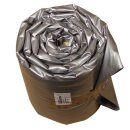 Systemair DIS 200 25mm Dämmung Isolierschlauch 3m...