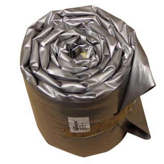 Systemair DIS 125 50mm Dämmung Isolierschlauch 3m (87549)