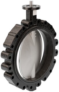 Belimo D6450NL 2-Weg-Drosselklappe DN450