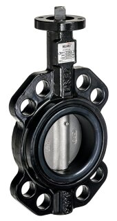 Belimo D680N 2-Weg-Drosselklappe DN80