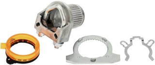 Belimo K-SA Klemmbock, kehrbar