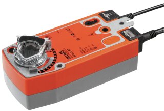 Belimo NF24A-S2 Klappenantrieb AC/DC24V 2xSPDT