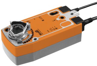 Belimo NF24A-SR-S2 Klappenantrieb AC/DC24V 2xSPDT