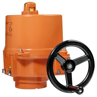 Belimo SY6-230-3-T Ventilantrieb AC230V 2xSPDT