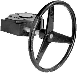 Belimo ZD6N-S600 Schneckengetriebe